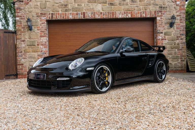 Porsche 997 GT2