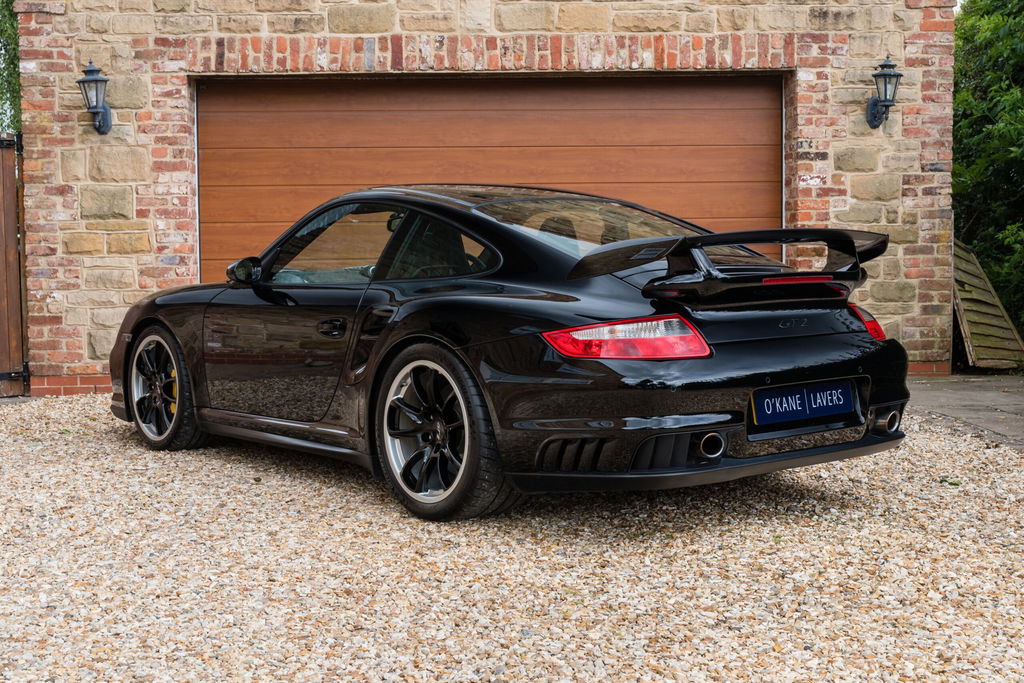 Porsche 997 GT2