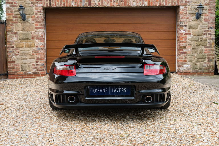 Porsche 997 GT2