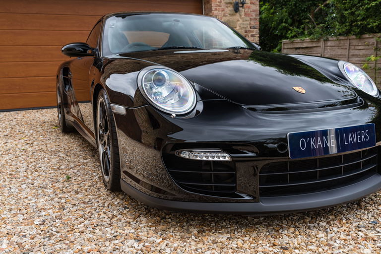 Porsche 997 GT2