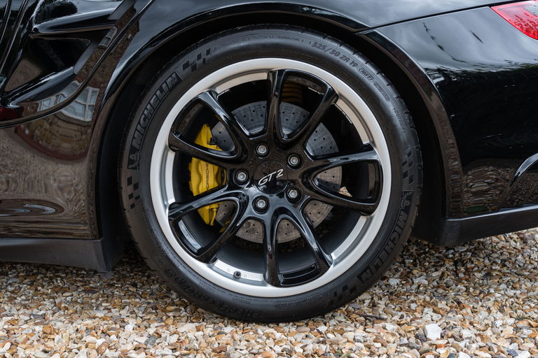 Porsche 997 GT2