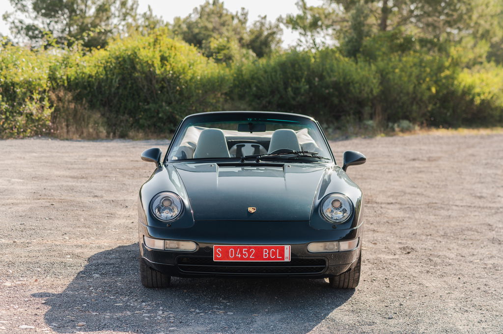 Porsche 993 Carrera