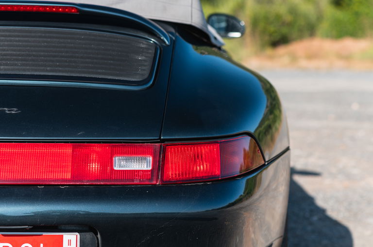 Porsche 993 Carrera
