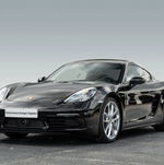 Porsche 718 Cayman Style Edition
