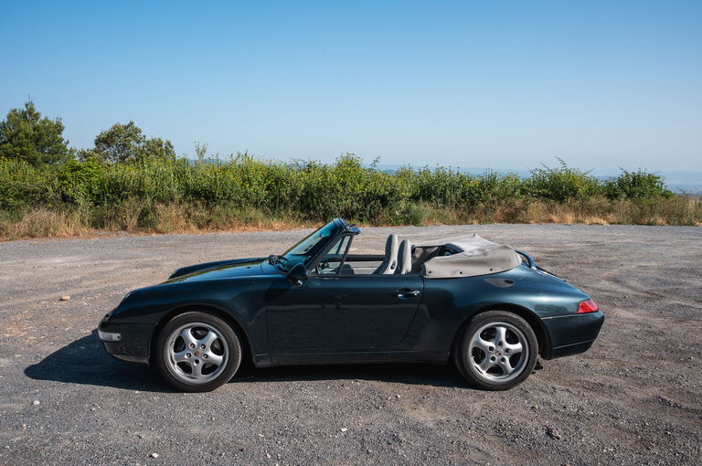 Porsche 993 Carrera