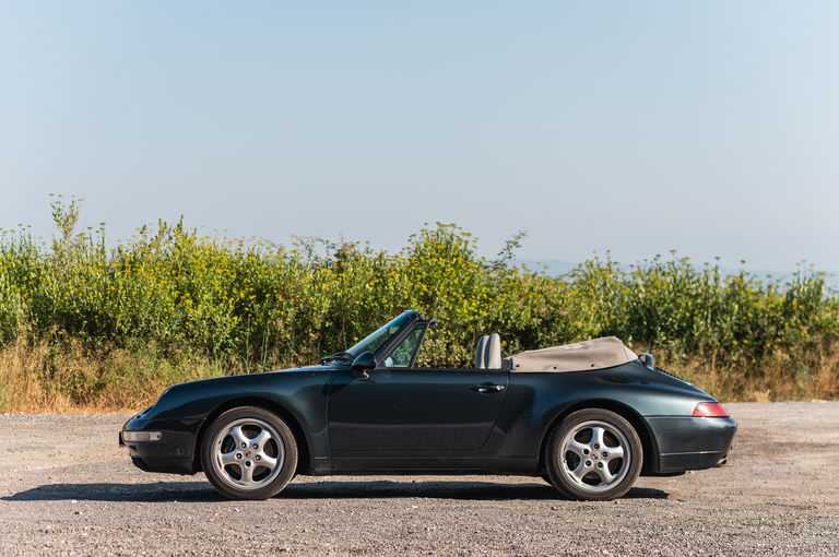 Porsche 993 Carrera