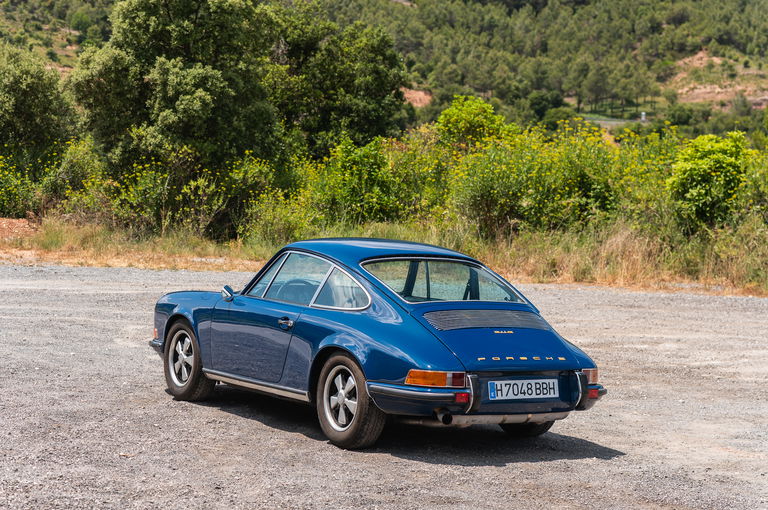Porsche 911 E