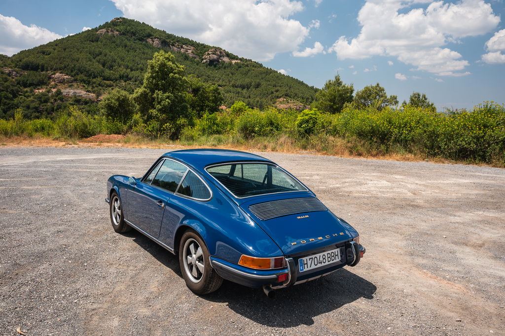 Porsche 911 E