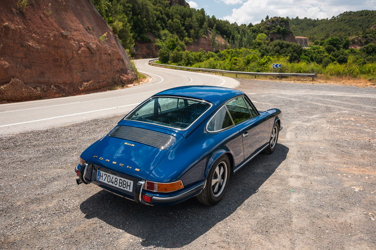 Porsche 911 E