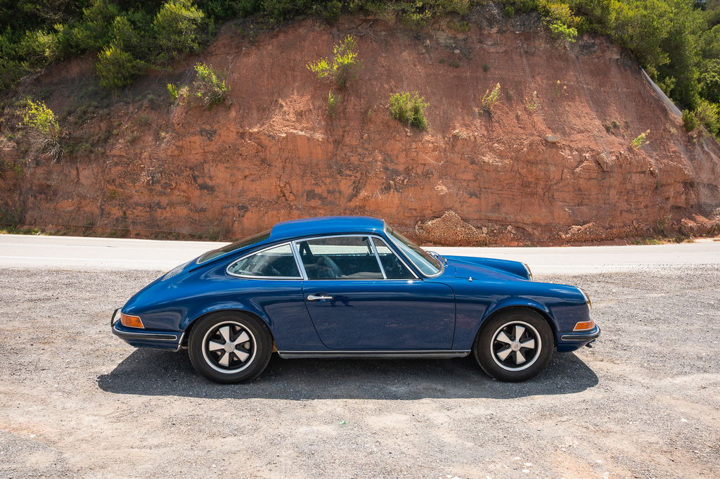 Porsche 911 E