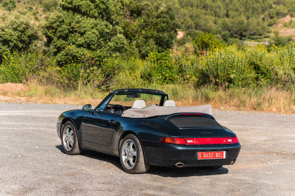 Porsche 993 Carrera