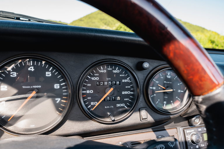 Porsche 993 Carrera