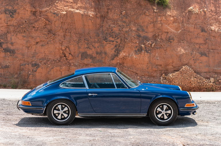 Porsche 911 E