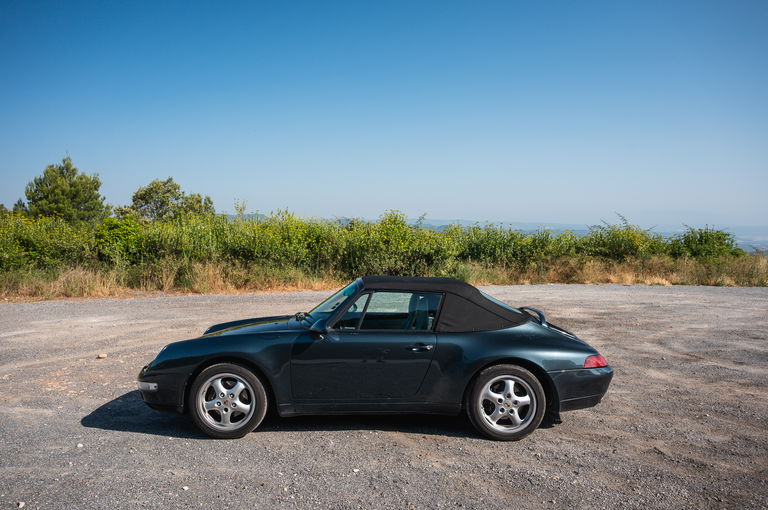 Porsche 993 Carrera