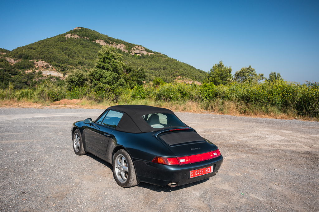 Porsche 993 Carrera