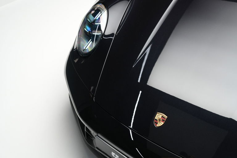 Porsche 992.2 Carrera 4 GTS