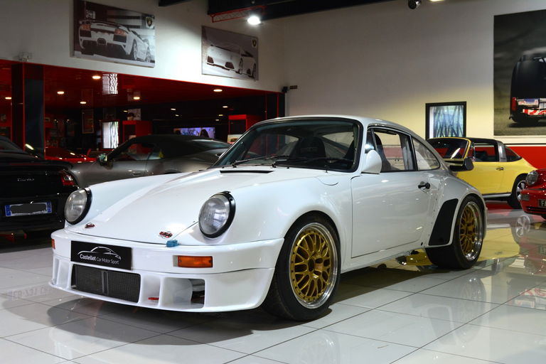 Porsche 911 Modified