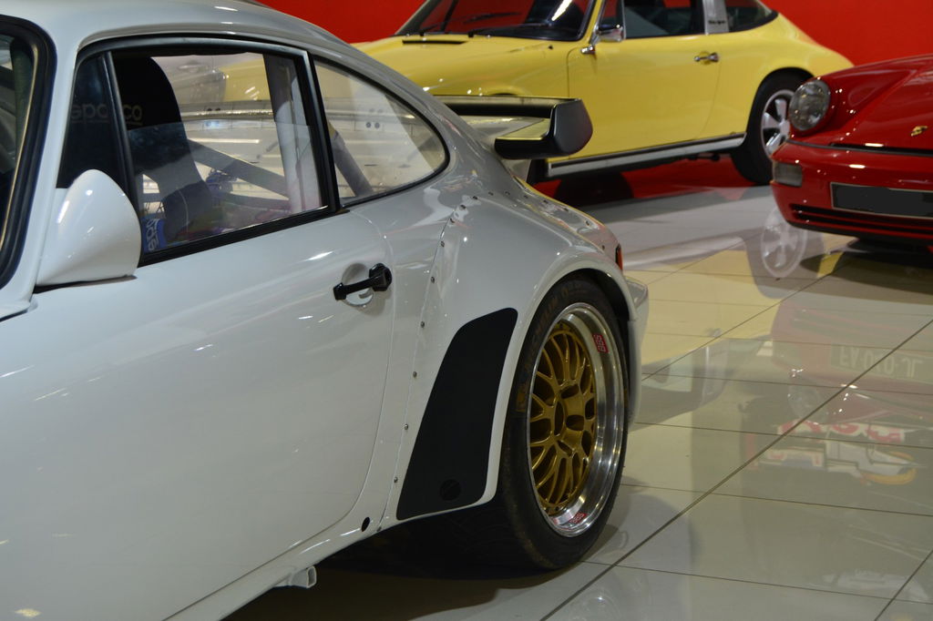 Porsche 911 Modified