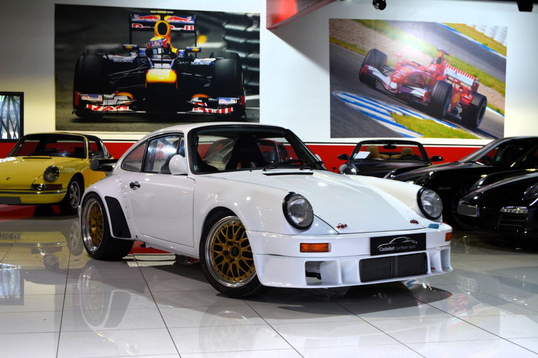 Porsche 911 Modified