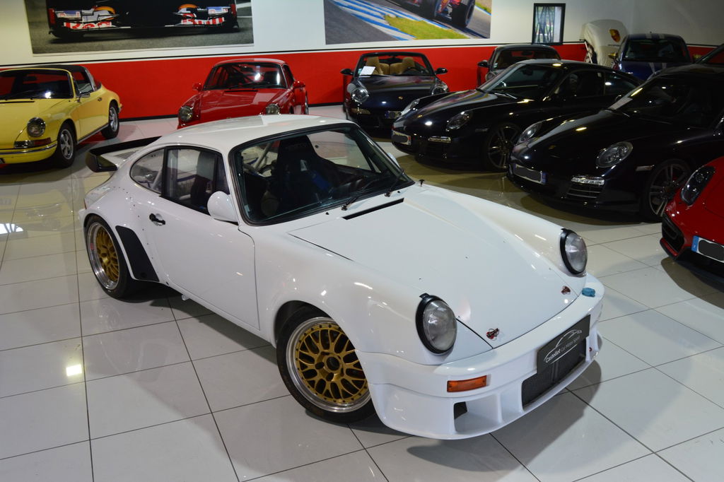 Porsche 911 Modified