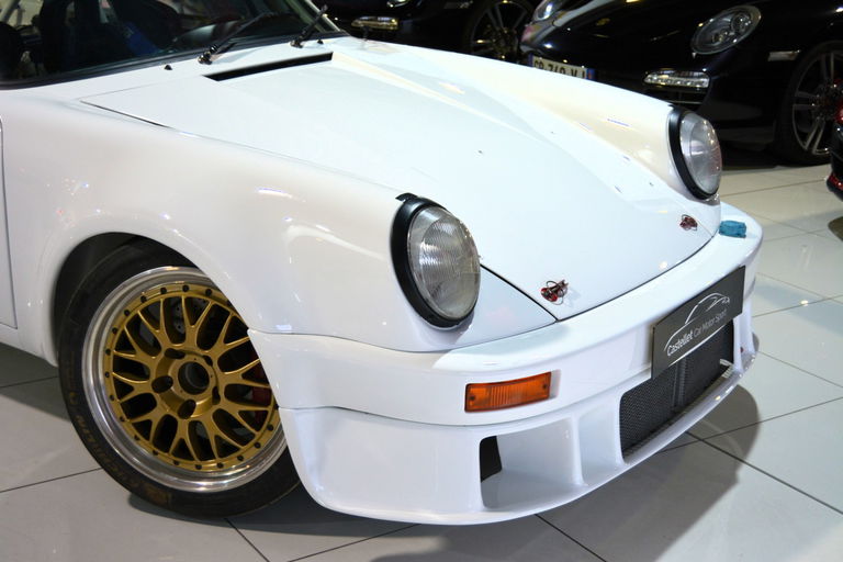 Porsche 911 Modified