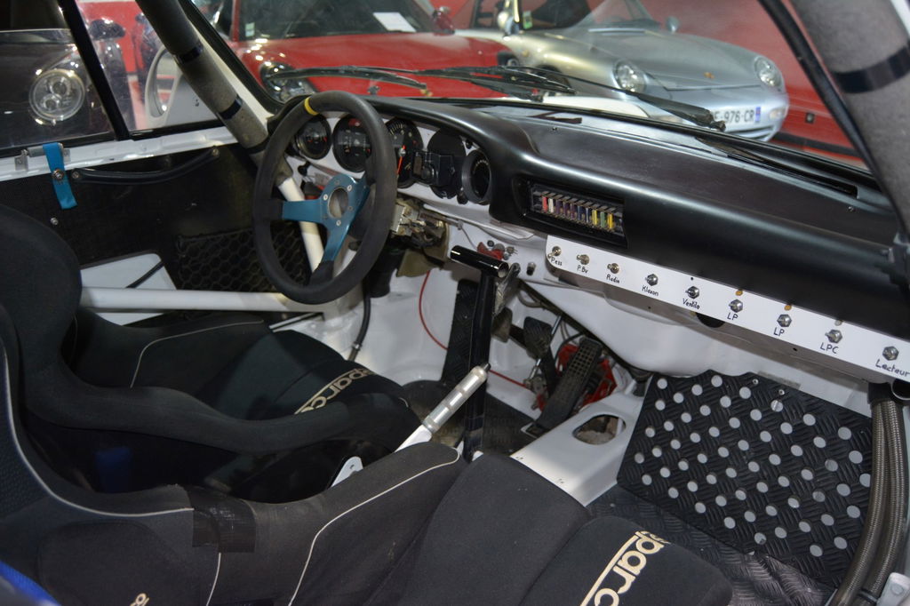 Porsche 911 Modified