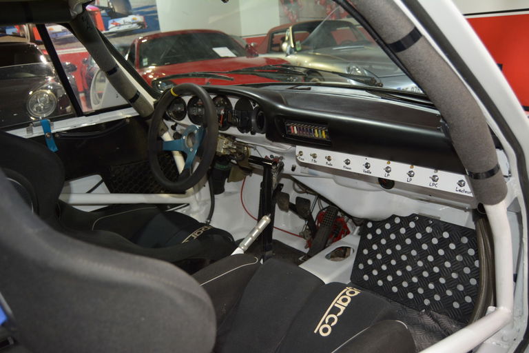 Porsche 911 Modified