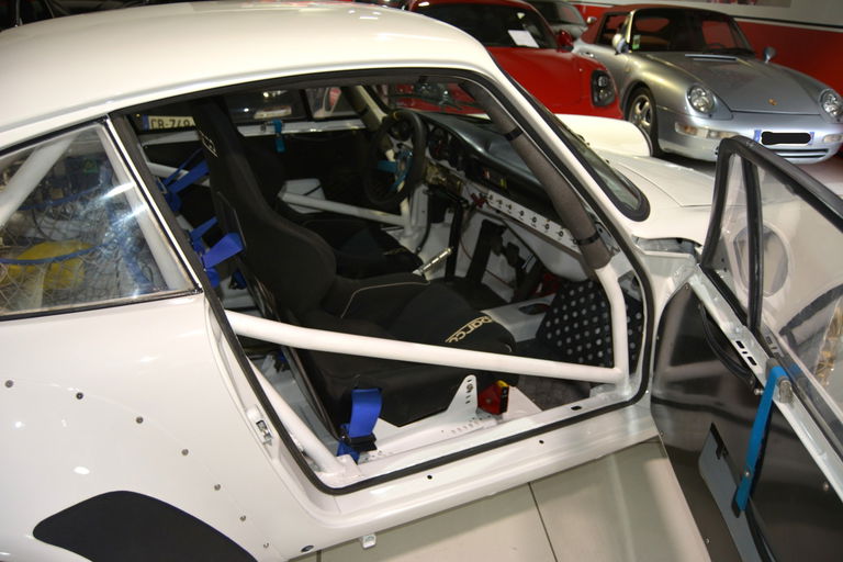 Porsche 911 Modified