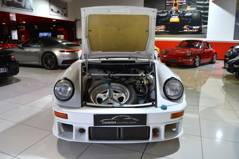 Porsche 911 Modified