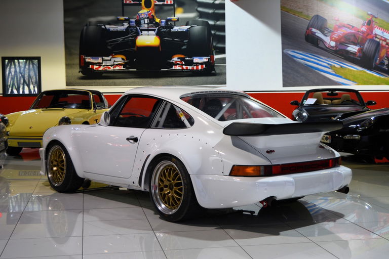 Porsche 911 Modified