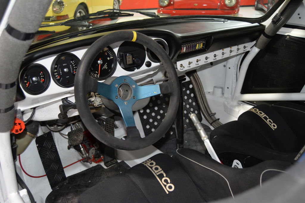 Porsche 911 Modified