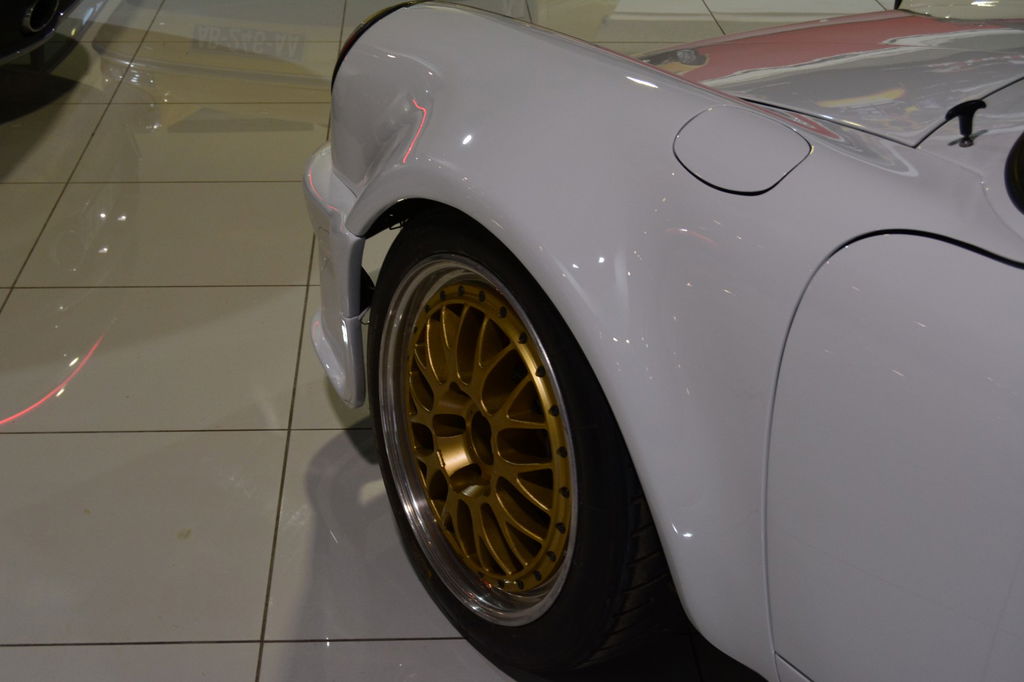 Porsche 911 Modified