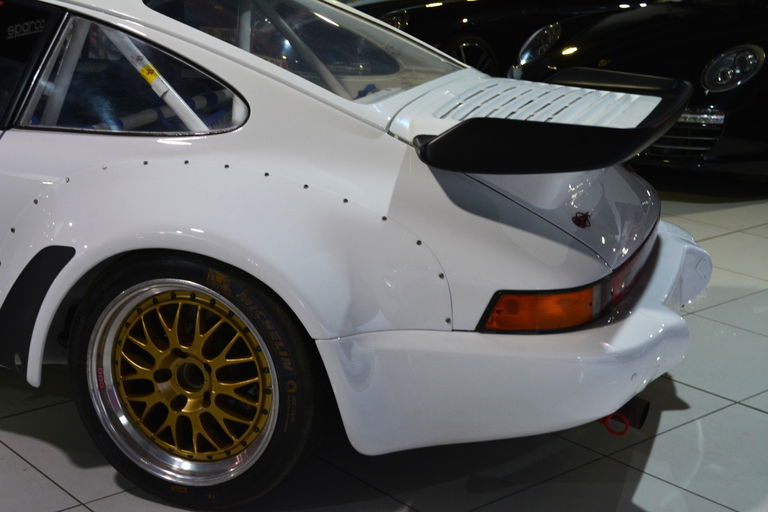 Porsche 911 Modified