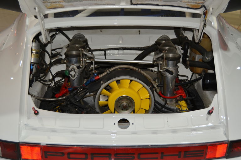 Porsche 911 Modified