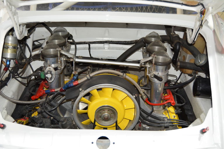 Porsche 911 Modified