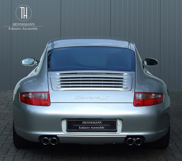 Porsche 997 Carrera S