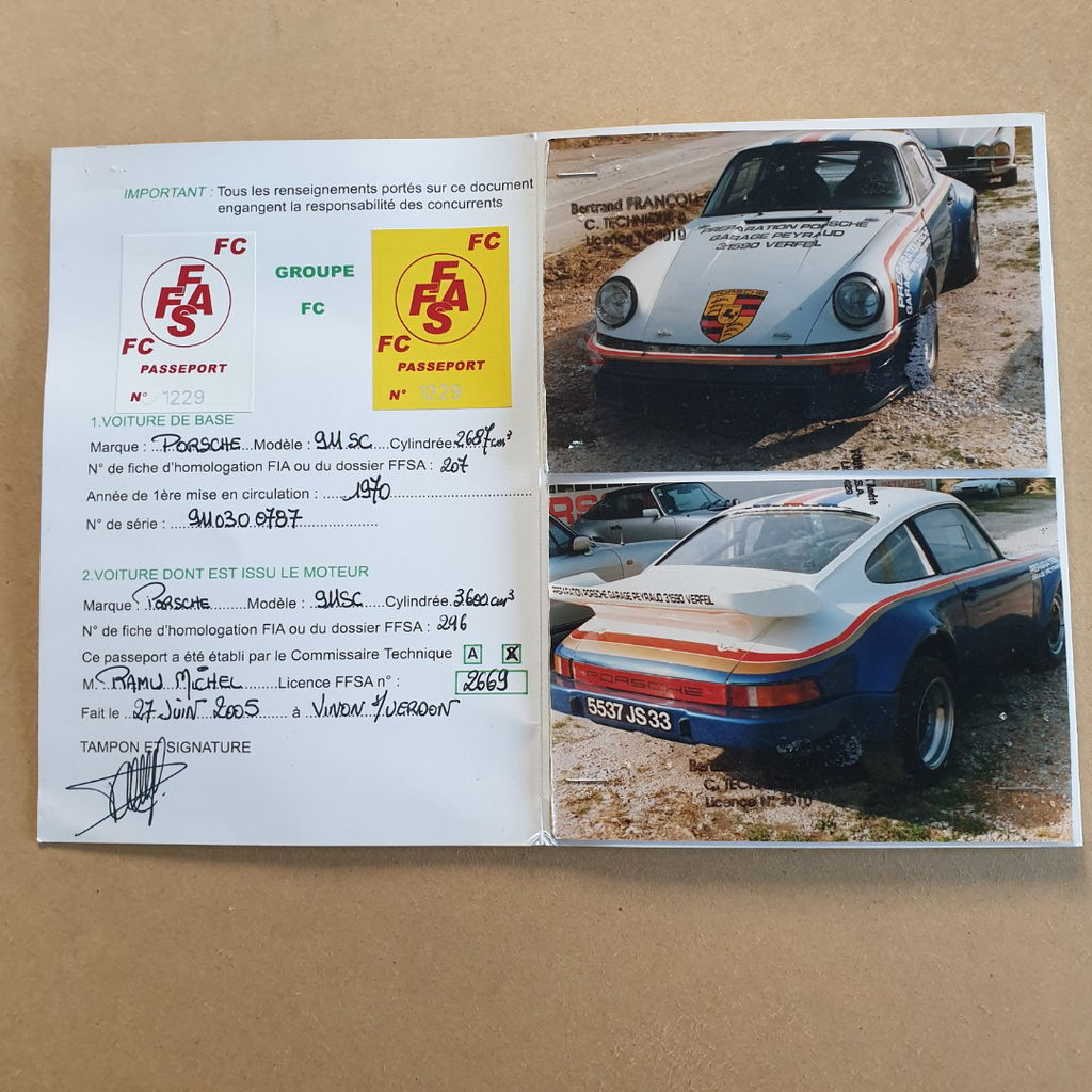 Porsche 911 Modified