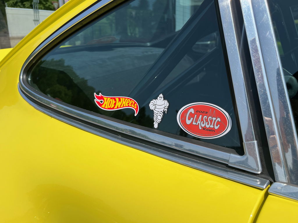 Porsche 911 Backdate