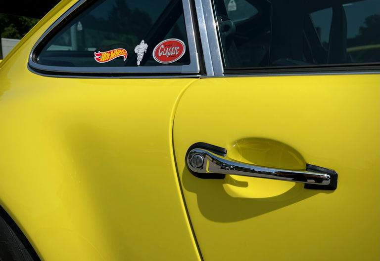 Porsche 911 Backdate