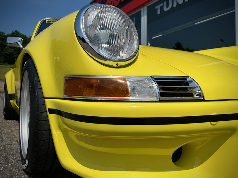 Porsche 911 Backdate