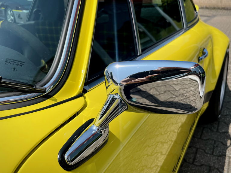 Porsche 911 Backdate