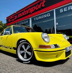 Porsche 911 Backdate