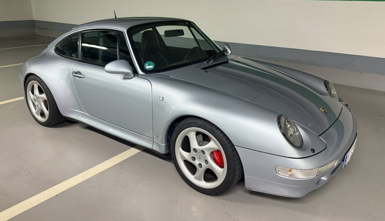 Porsche 993 Carrera 4S