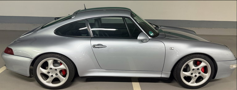 Porsche 993 Carrera 4S
