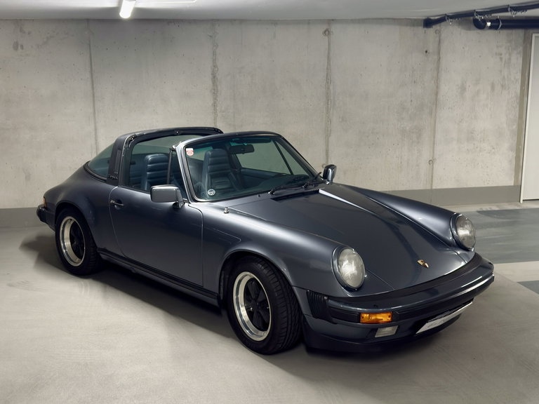 Porsche 911 Carrera 3.2