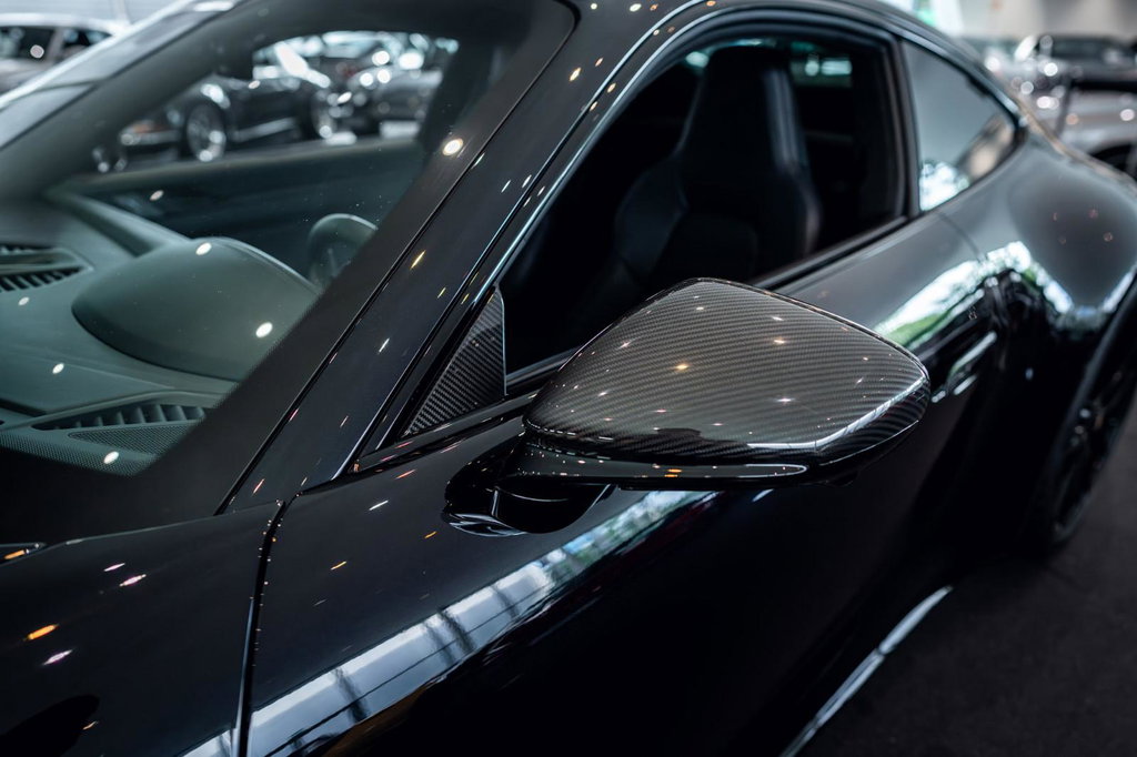 Porsche 992.2 Carrera GTS