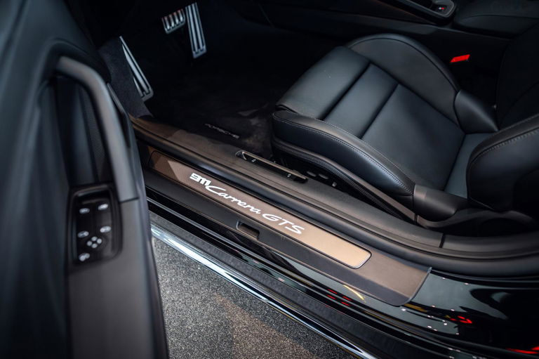 Porsche 992.2 Carrera GTS