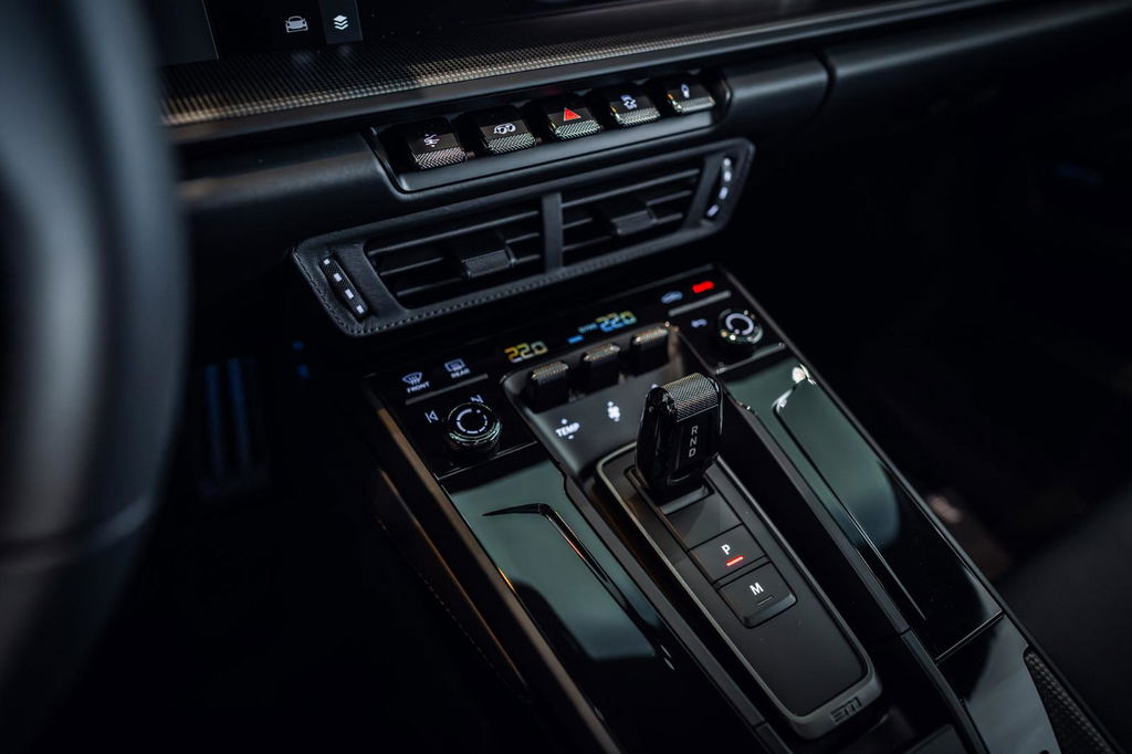 Porsche 992.2 Carrera GTS