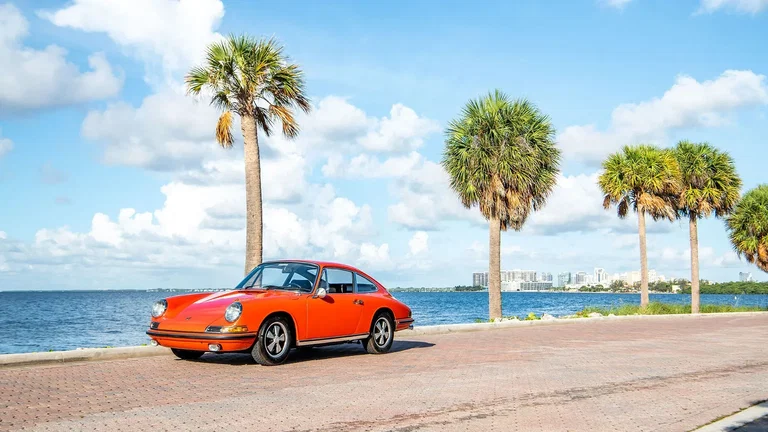 Porsche 911 S (F-Modell)