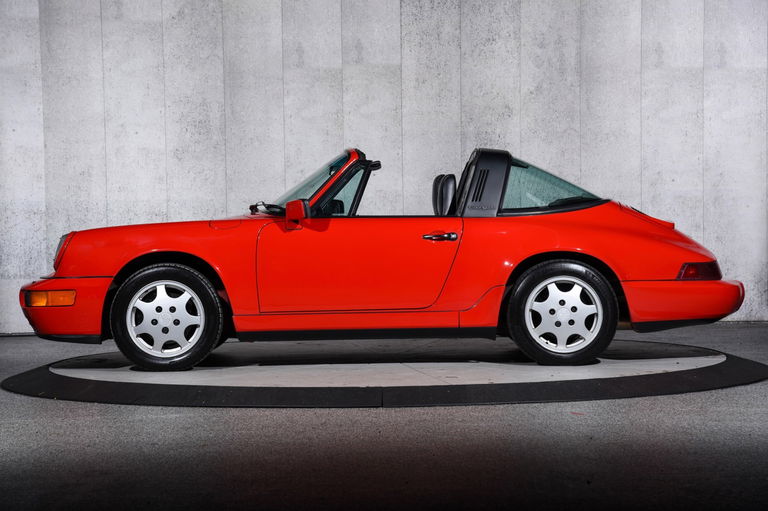 Porsche 964 Carrera 2